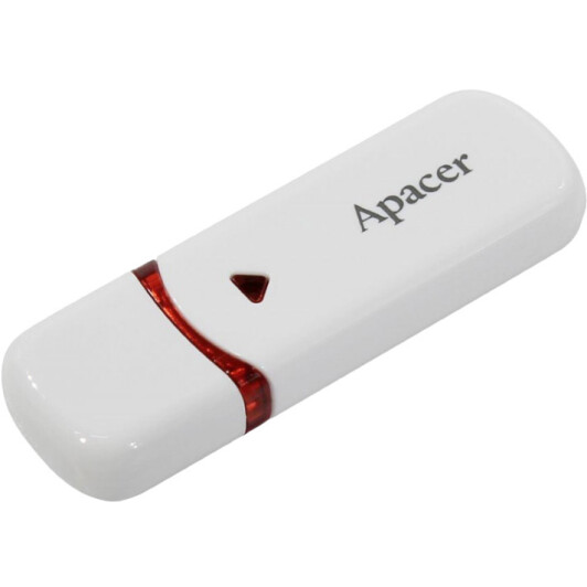 Флешка Apacer AH333 White 8 ГБ