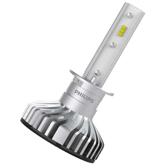 Автолампа Philips X-tremeUltinon LED H1 P14,5s 20 W 11258XUX2