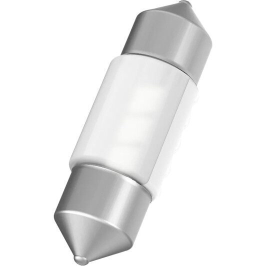 Автолампа Philips Ultinon LED SV8,5 0,6 W біла 11860ULWX1