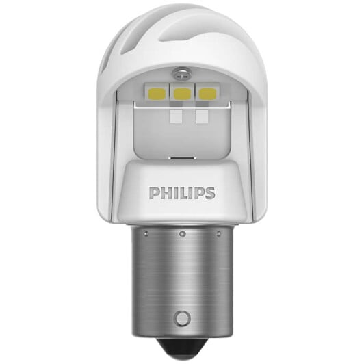 Автолампа Philips X-tremeUltinon LED gen2 P21W BA15s 2,7 W 11498XUWX2