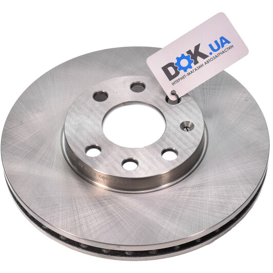 DDF104-1 Ferodo Тормозной диск