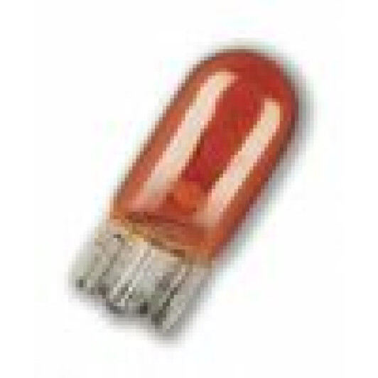 Автолампа Osram Original WY5W W2,1x9,5d 5 W помаранчева 282702b