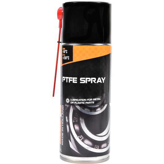 Rymax PTFE Spray смазка с тефлоном, 400 мл (907557) 400 мл