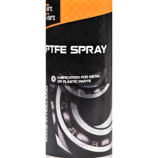 Rymax PTFE Spray смазка с тефлоном, 400 мл (907557) 400 мл
