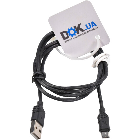Кабель Hoco X6 X6MICROBLACK USB - Micro USB 1 м