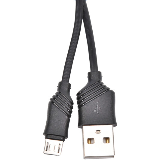Кабель Hoco X6 X6MICROBLACK USB - Micro USB 1 м
