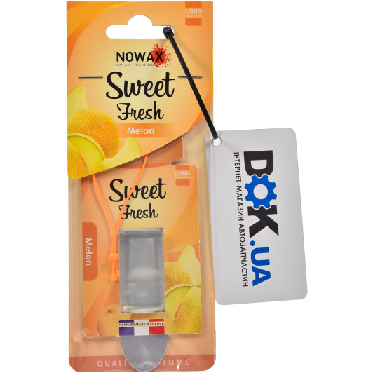 Ароматизатор Nowax Sweet Fresh Melon 5 мл