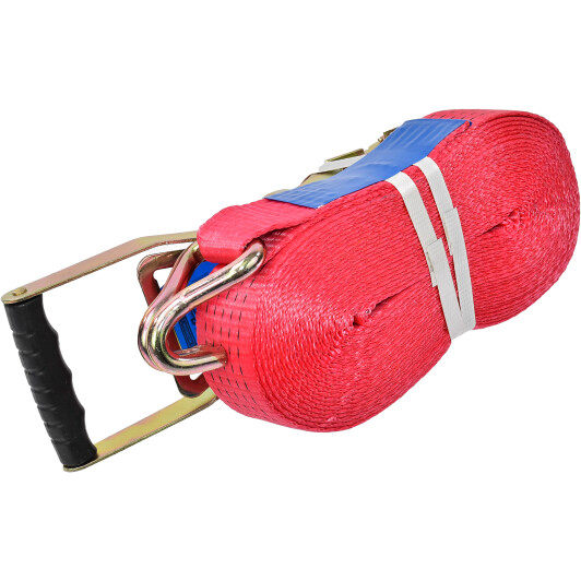 Стяжной ремень Rider 5 т 12 м RD-5012L