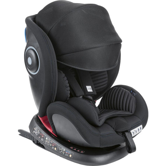 Автокрісло Chicco Seat4 Fix Air