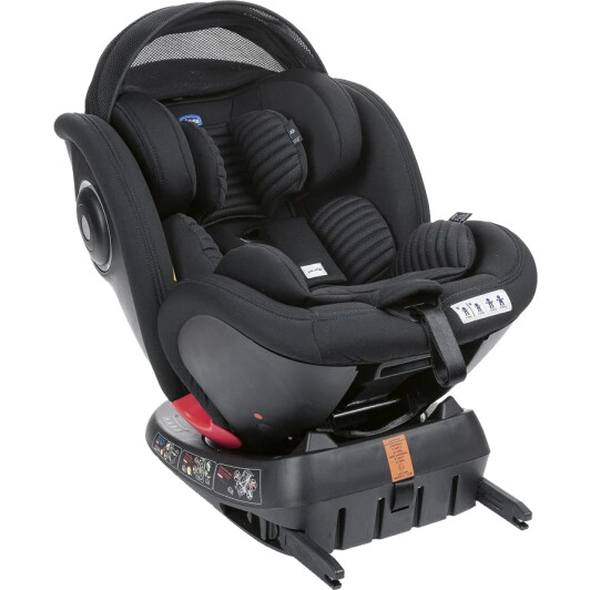 Автокрісло Chicco Seat4 Fix Air