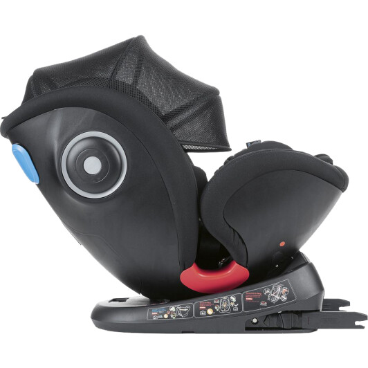 Автокрісло Chicco Seat4 Fix Air