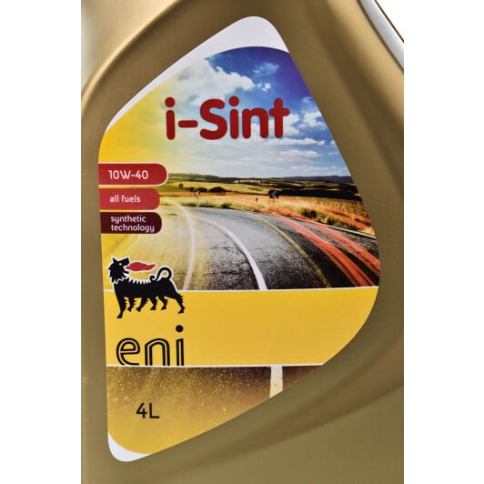 Моторное масло Eni I-Sint 10W-40 4 л на Nissan Skyline
