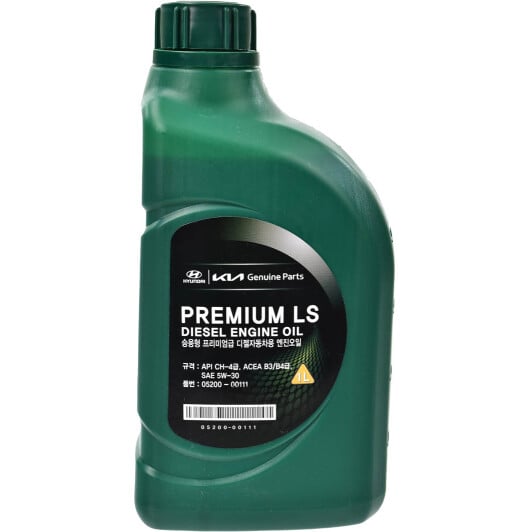 Моторное масло Hyundai Premium LS Diesel 5W-30 1 л на Fiat Regata