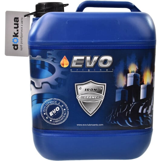 Моторное масло EVO Ultimate LongLife 5W-30 для Volvo 960 10 л на Volvo 960