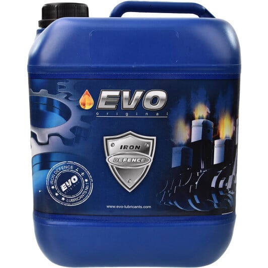Моторное масло EVO Ultimate LongLife 5W-30 10 л на Ford B-Max