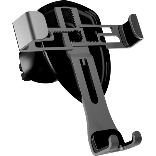 Держатель для телефона Xiaomi CooWoo Gravity Holder Grey T100BLACK