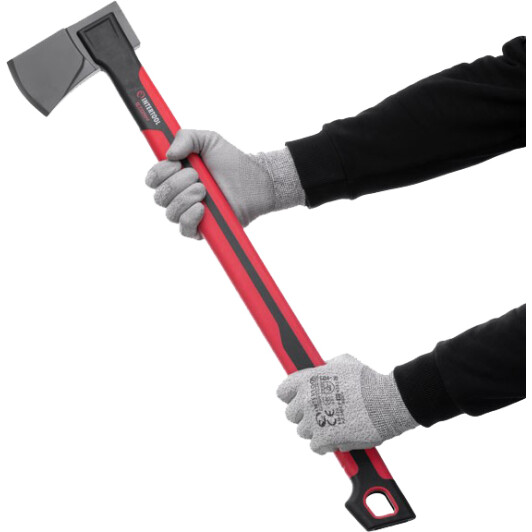 Сокира Intertool Storm HT-0296