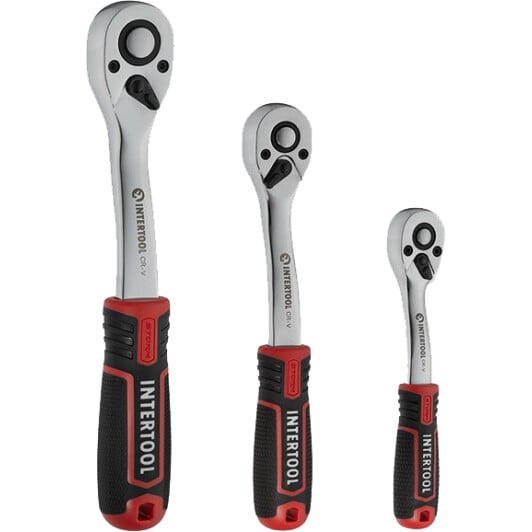 Intertool Storm ET-8156 набір інструментів 1/2
