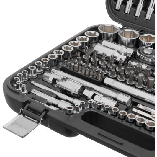 Intertool Storm ET-8156 набір інструментів 1/2