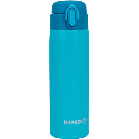 Термокружка Ranger Expert 0,35 л, синяя