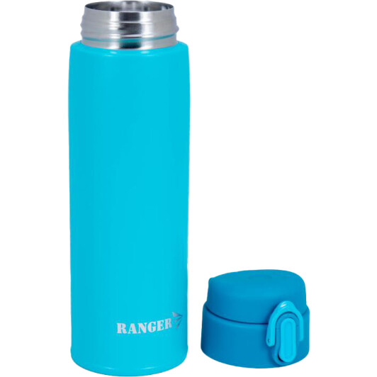 Термокружка Ranger Expert 0,35 л, синяя - детали