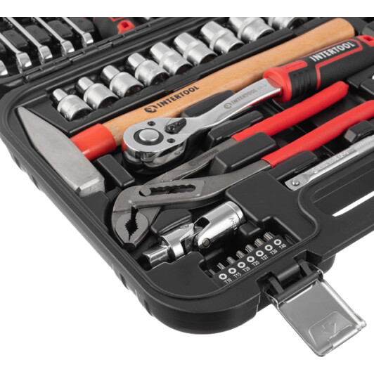 Intertool Storm ET-8056 набор инструментов 1/2