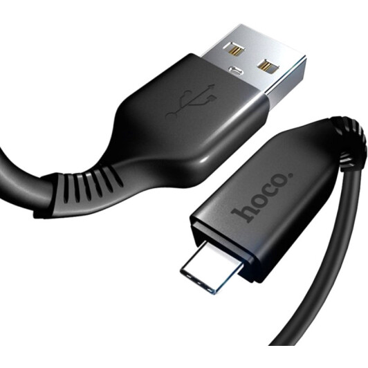 Кабель Hoco X20 00000084691 USB - USB type-C 2 м