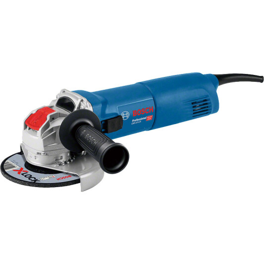 Болгарка сетевая Bosch GWX 10-125 Professional 125 мм