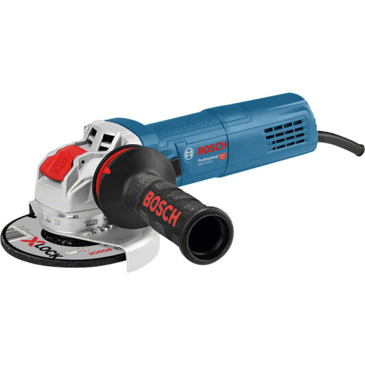 Болгарка мережева Bosch GWX 9-125 S Professional 125 мм