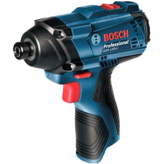 Гайковерт аккумуляторный Bosch GDR 120-LI Professional (без аккумулятора)