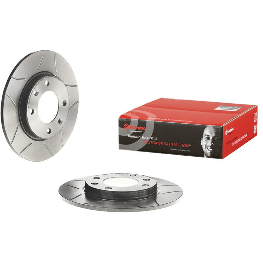 Тормозной диск Brembo 08.9602.75