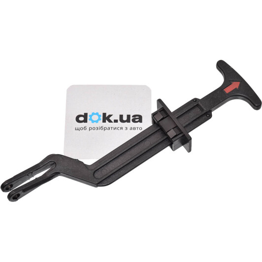 Ручка відкривання капота VAG 3B0823593C01C для Volkswagen Passat