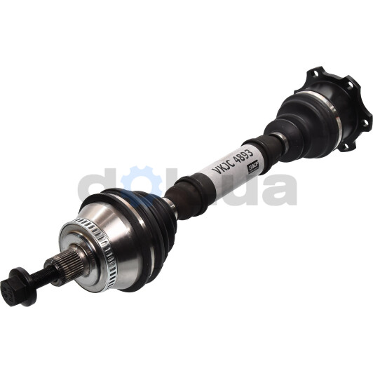 Полуось SKF VKJC 4893 для Audi A6