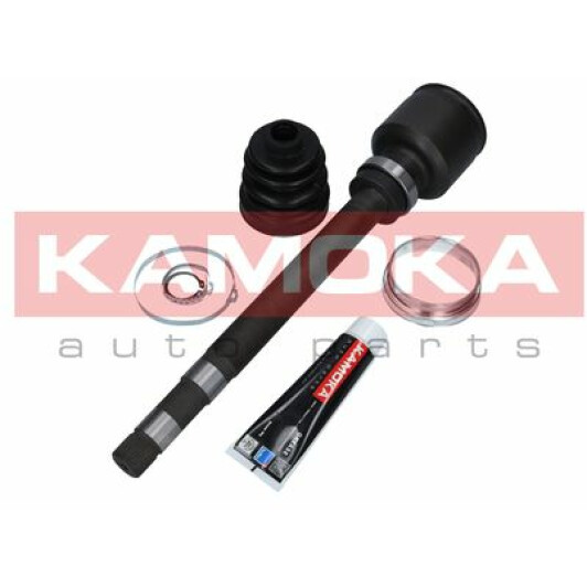 8752 Kamoka ШРУС