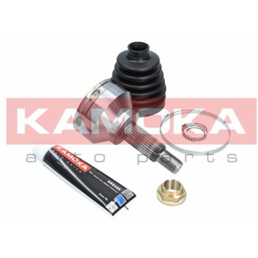7540 Kamoka Граната