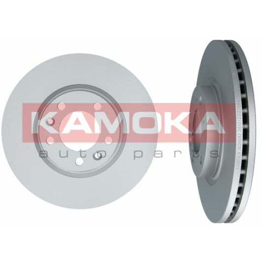 1031082 Kamoka Тормозной диск
