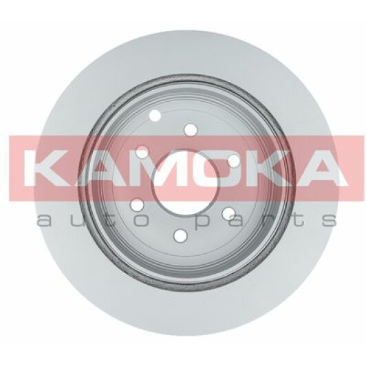 1031083 Kamoka Тормозной диск для Nissan Pathfinder