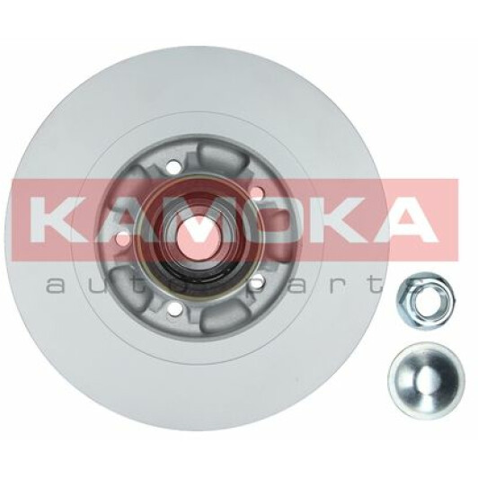 1031138 Kamoka Тормозной диск для Renault Kangoo