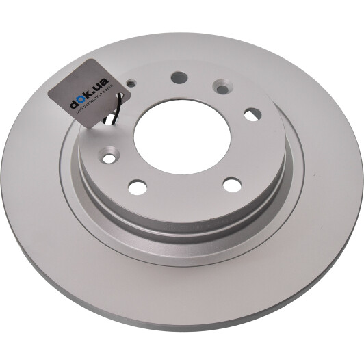 BR-4756-C Kavo Parts Гальмівний диск