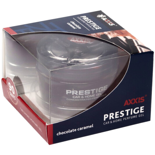 Ароматизатор Axxis Gel Prestige Chocolate Caramel 50 мл