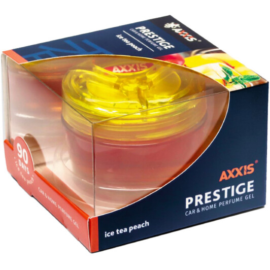 Ароматизатор Axxis Gel Prestige Ice Tea Peach 50 мл