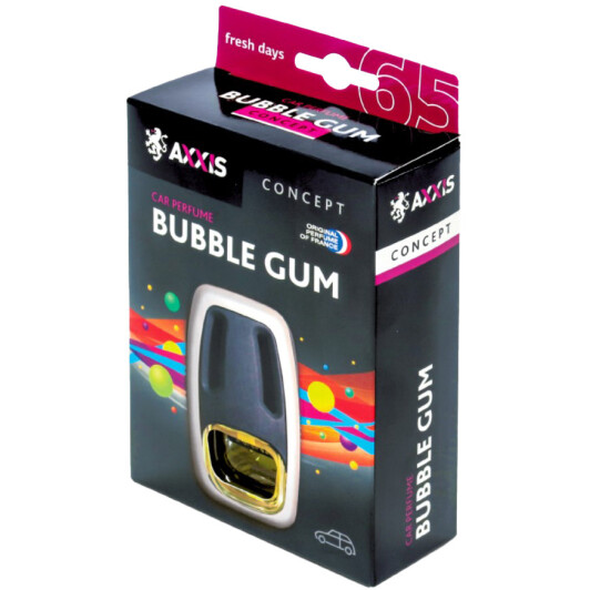 Ароматизатор Axxis Concept Bubble Gum 94263 8 мл