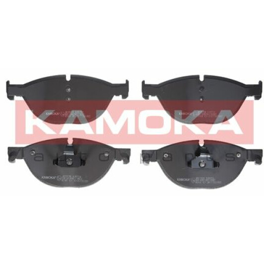 JQ101236 Kamoka Тормозные колодки