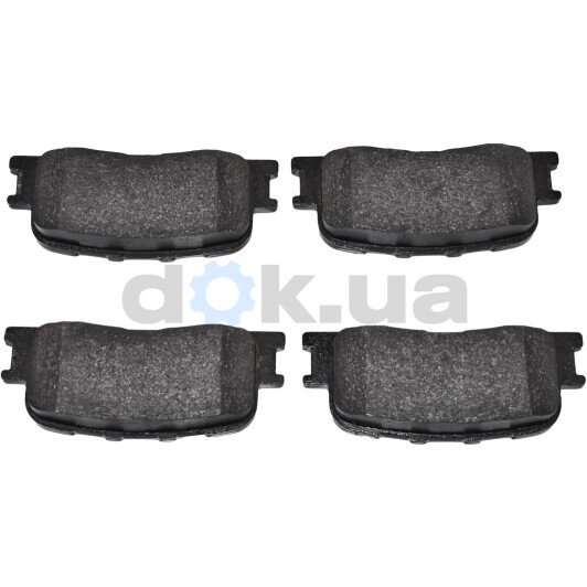 Гальмівні колодки Roadhouse 2854.00