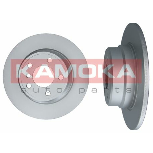 Тормозной диск Kamoka 103187 для BMW X5