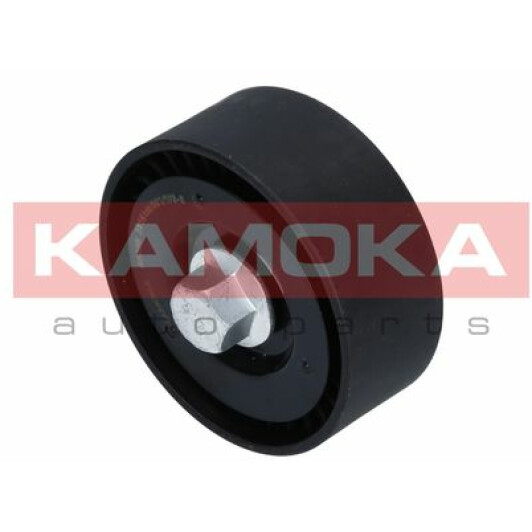 Натяжной ролик поликлинового ремня Kamoka r0268