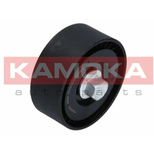 Натяжной ролик поликлинового ремня Kamoka r0268