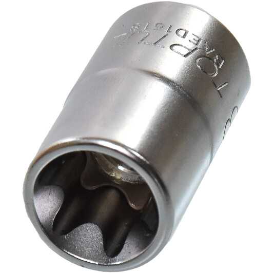 Торцевая головка Toptul BAED1618 E18 1/2