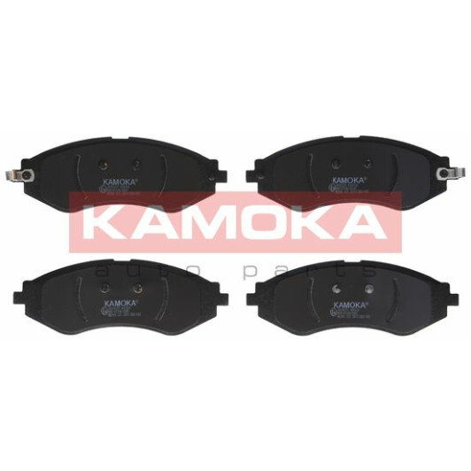 Тормозные колодки Kamoka JQ101257