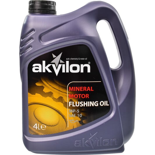 Akvilon Flush Oil промивка двигуна